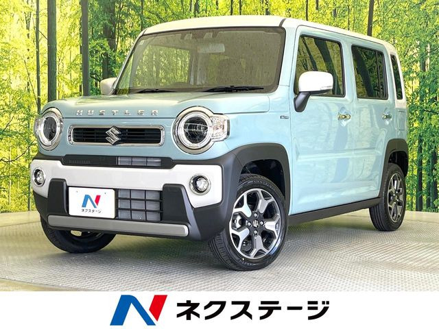 ハスラーハイブリッド(HYBRID) X