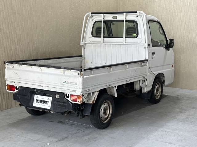 サンバートラックTB 4WD
