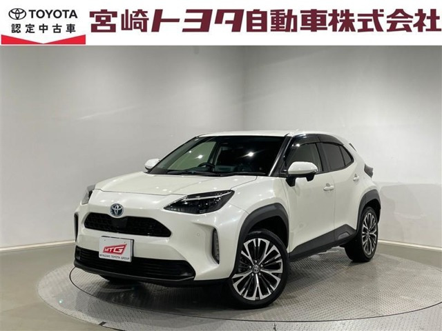 ヤリスクロス1.5 ハイブリッド Z