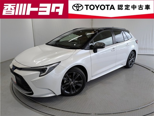 カローラツーリング1.8 ハイブリッド W×B