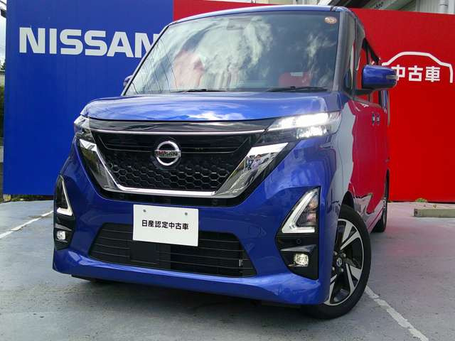ルークスハイウェイスター Gターボ