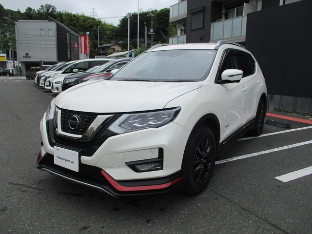 エクストレイル2.0 20Xi ハイブリッド 4WD