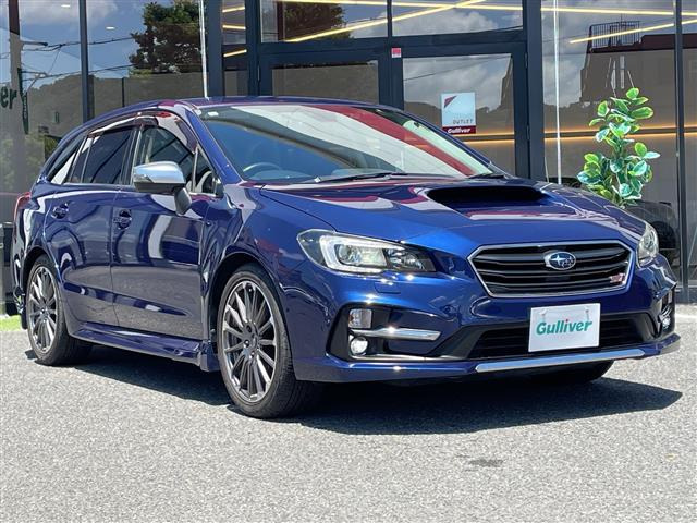 レヴォーグ1.6 STI スポーツ アイサイト 4WD