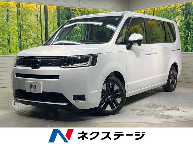 ステップワゴン1.5 エアー
