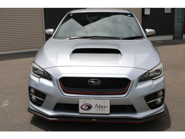 WRXS4 2.0 GT-S アイサイト 4WD