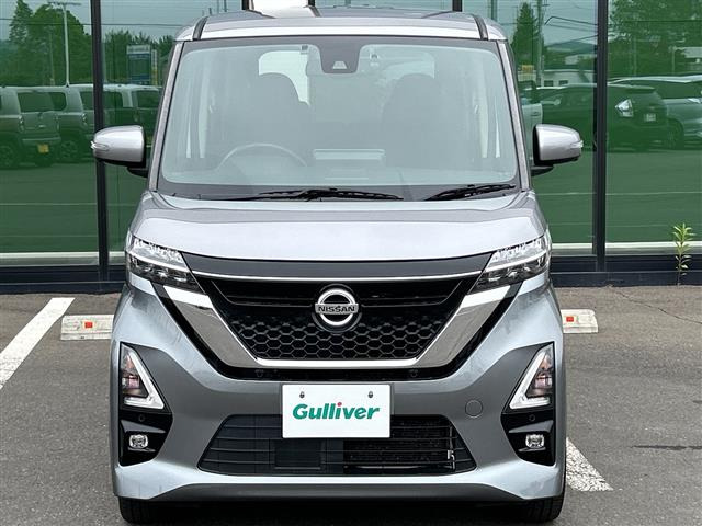 ルークスハイウェイスター Gターボ