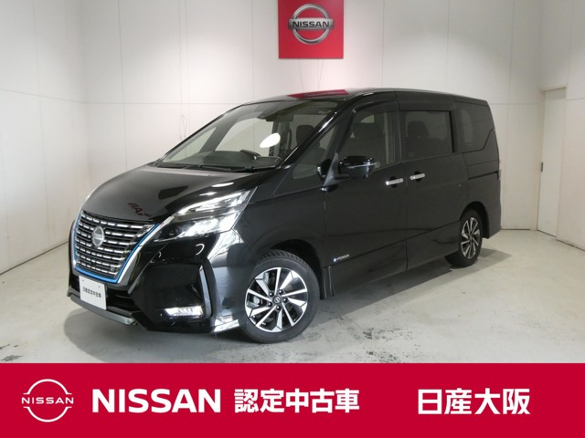 セレナ1.2 e-POWER ハイウェイスターV