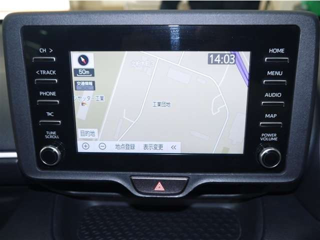 ヤリス1.5 X 4WD