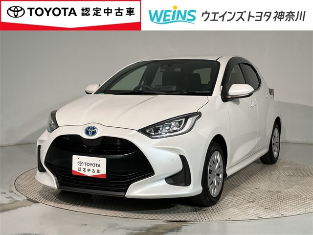 ヤリス1.5 ハイブリッド Z