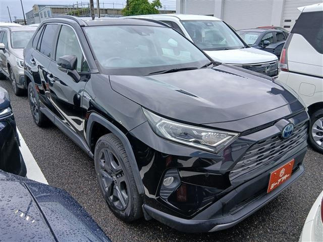 RAV42.5 ハイブリッド G E-Four 4WD