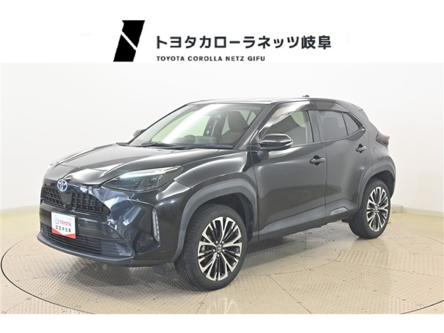 ヤリスクロス1.5 ハイブリッド Z