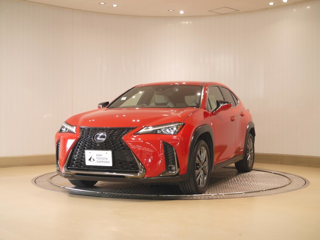 UX250h Fスポーツ 4WD