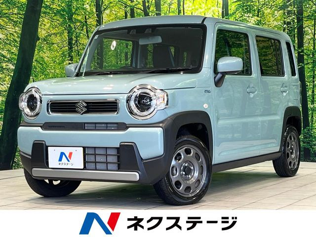 ハスラーハイブリッド(HYBRID) G
