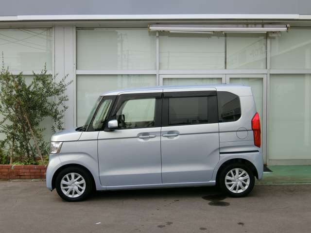 N-BOXG L ホンダセンシング