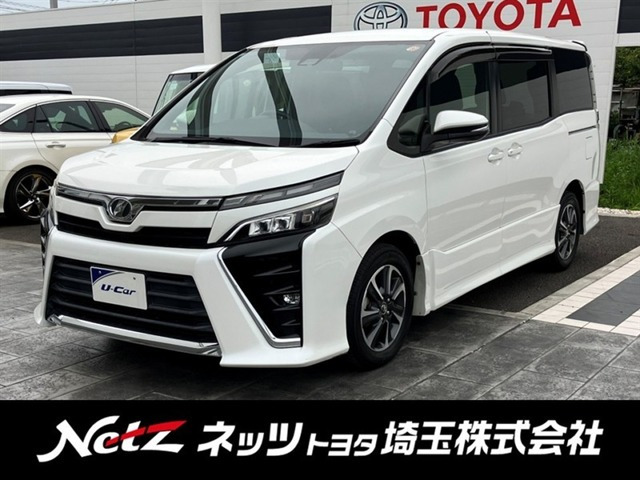 ヴォクシー2.0 ZS