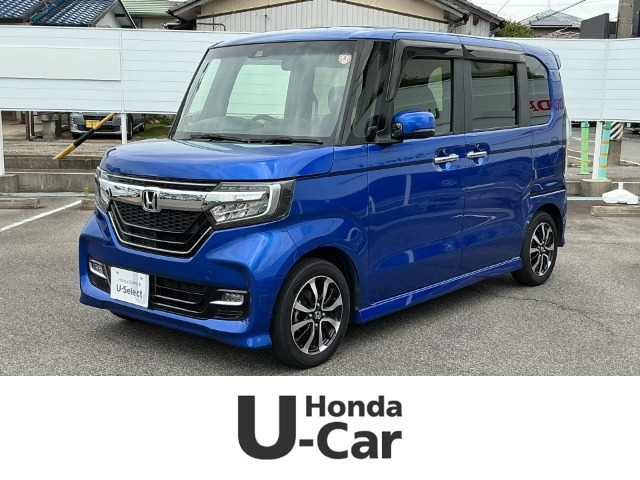 N-BOXカスタムG L ホンダセンシング