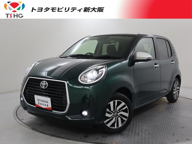 パッソ1.0 モーダ Gパッケージ