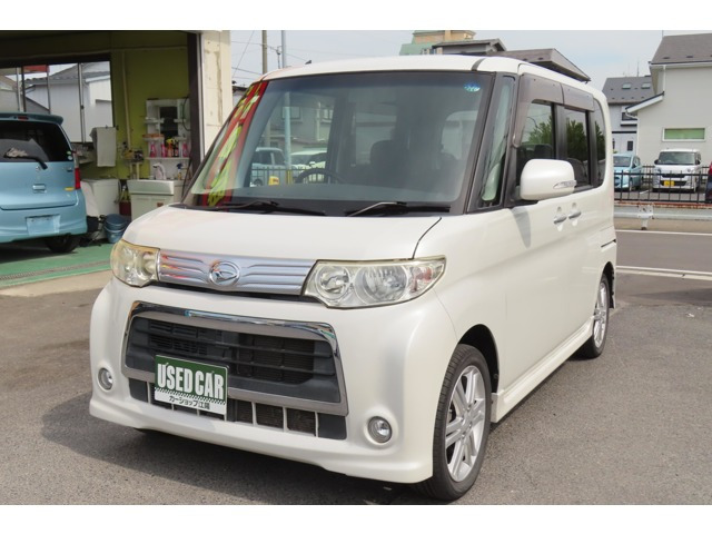 タントカスタムRS 4WD