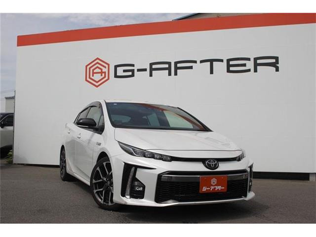 プリウスPHV1.8 S GR スポーツ