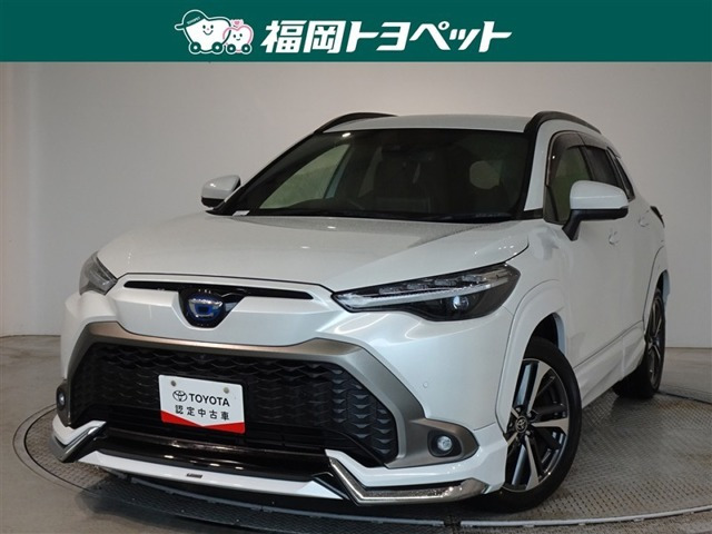 カローラクロス1.8 ハイブリッド Z
