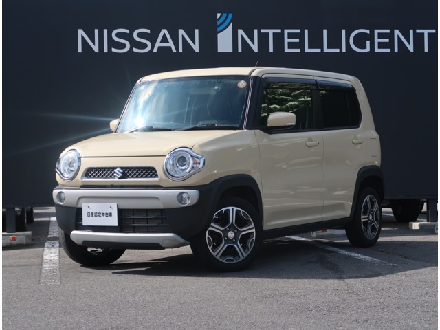 ハスラーX ターボ 4WD