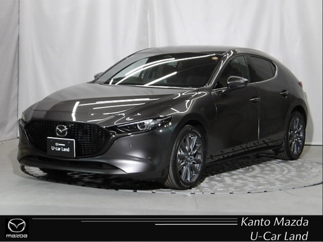 MAZDA3ファストバック