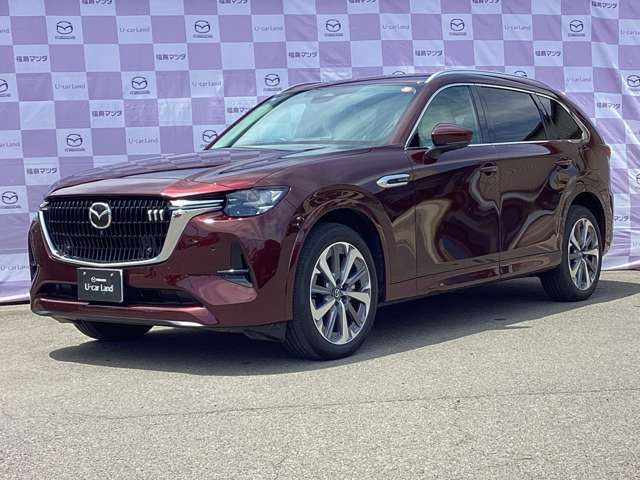 CX-803.3 XD ハイブリッド プレミアム モダン ディーゼル 4WD