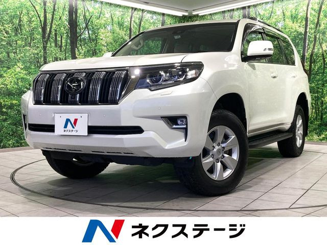 ランドクルーザープラド2.7 TX Lパッケージ 4WD