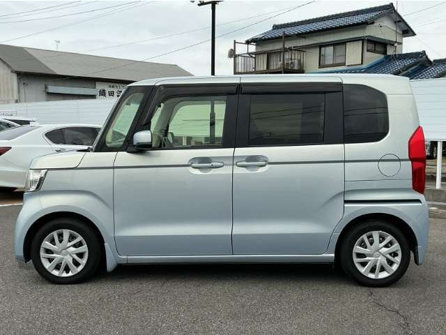 N-BOXG EX ターボ ホンダセンシング