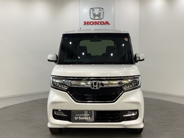 N-BOXカスタムG L ターボ ホンダセンシング 4WD