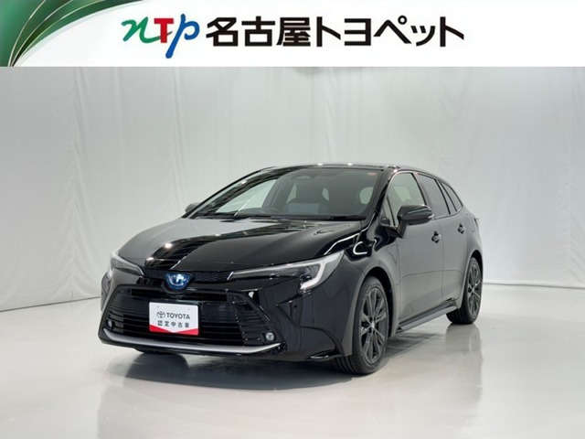 カローラツーリング1.8 ハイブリッド W×B