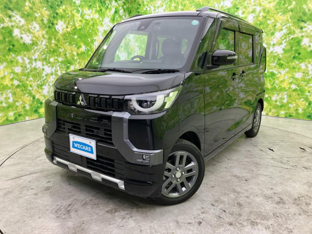 デリカミニT プレミアム 4WD