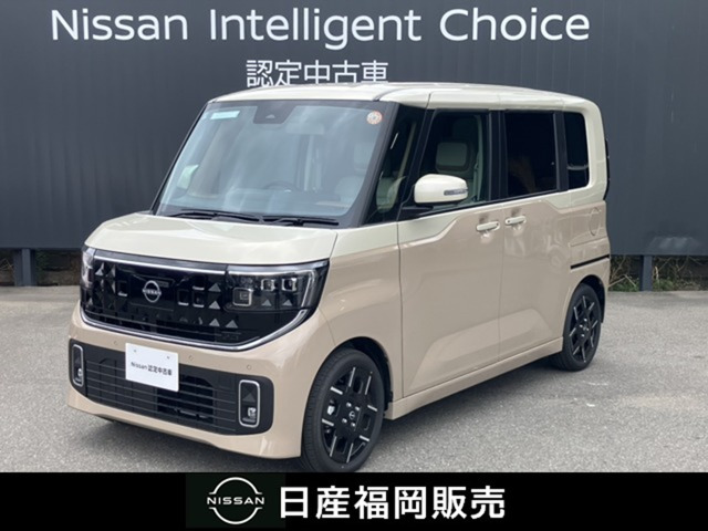 ルークスハイウェイスター Gターボ