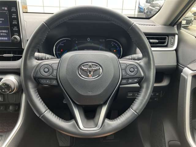 RAV42.5 ハイブリッド G E-Four 4WD
