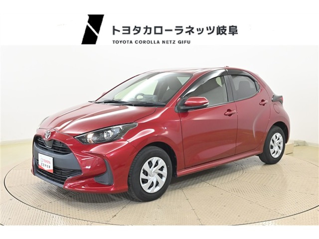 ヤリス1.5 G 4WD