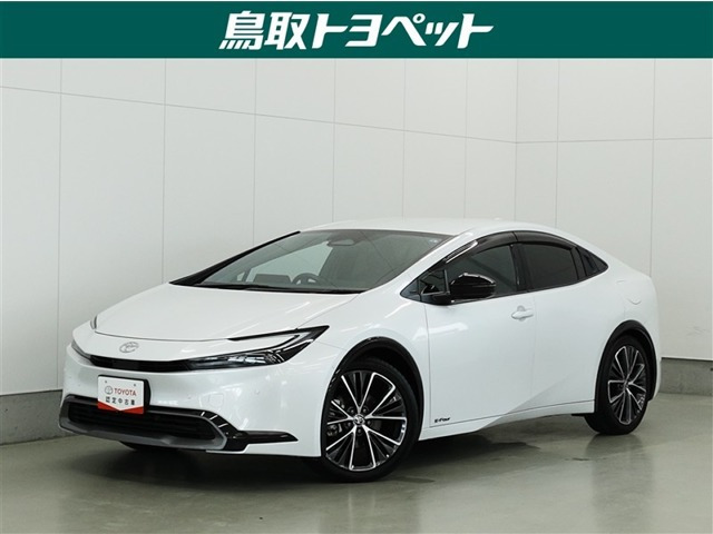 プリウス2.0 Z E-Four 4WD