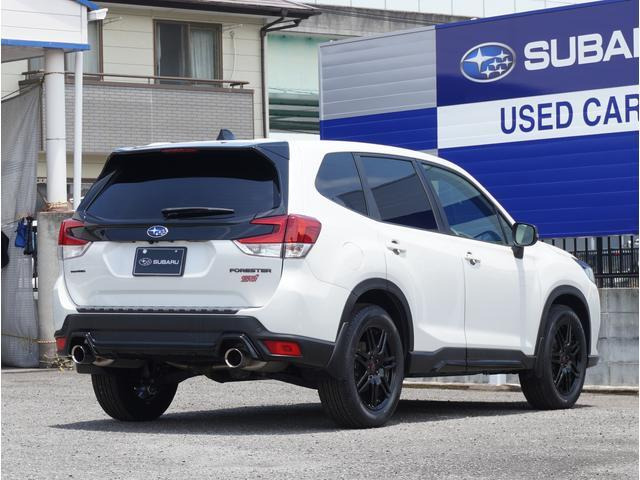 フォレスター1.8 STI スポーツ 4WD