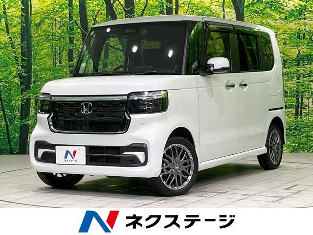 N-BOXカスタム