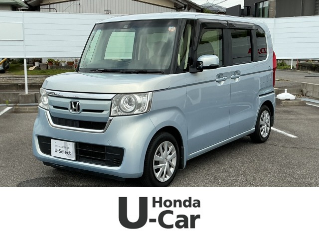 N-BOXG EX ターボ ホンダセンシング