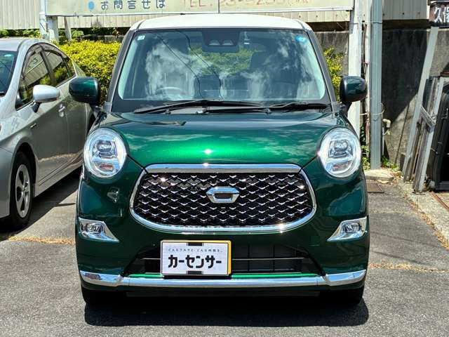 キャストスタイル  G VS SAIII 4WD