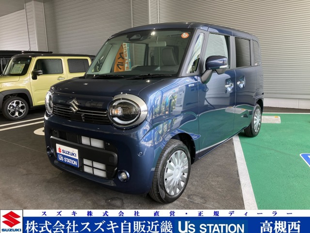 ワゴンRスマイルハイブリッド(HYBRID) X