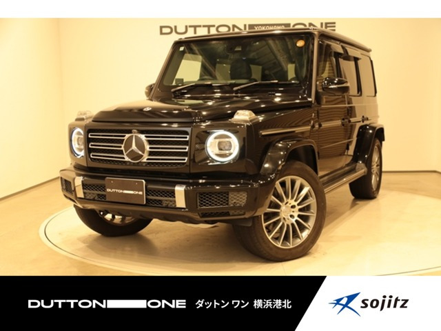 GクラスG350d AMGライン 4WD