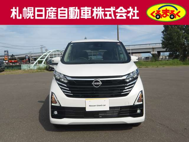 デイズハイウェイスターX 4WD
