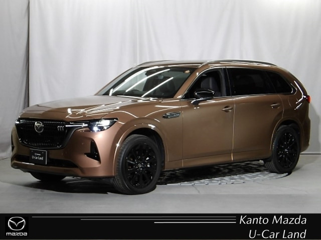 CX-803.3 XD ハイブリッド エクスクルーシブ スポーツ ディーゼル 4WD