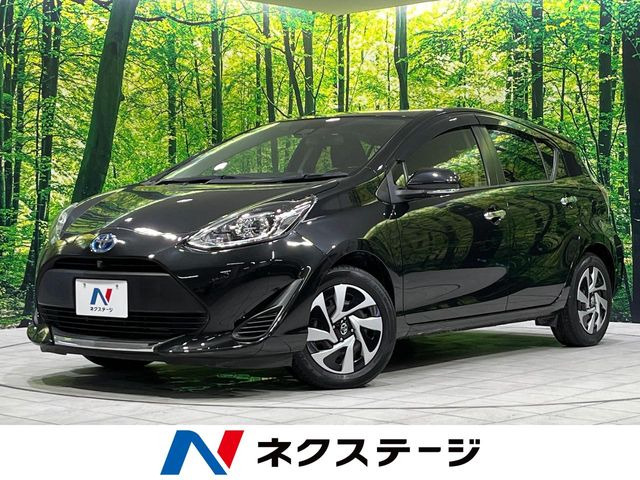 アクア1.5 S スタイルブラック