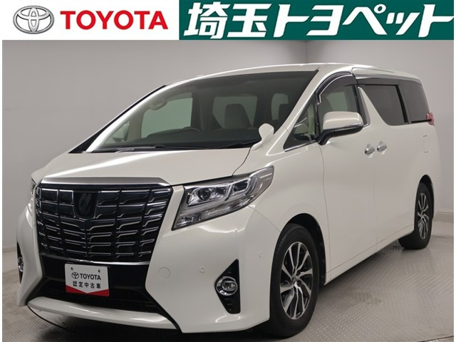 アルファード2.5 G