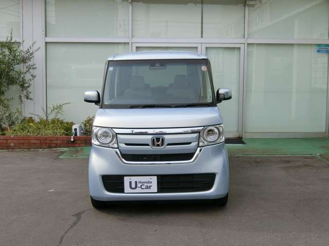 N-BOXG L ホンダセンシング