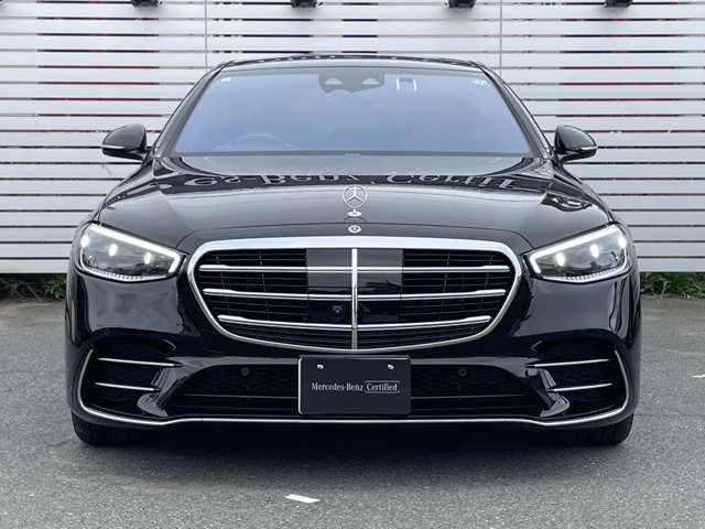 SクラスS500 ロング 4マチック AMGラインパッケージ (ISG) 4WD