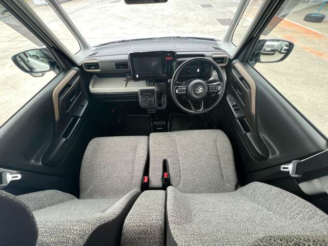 スペーシアハイブリッド(HYBRID)  X 4WD