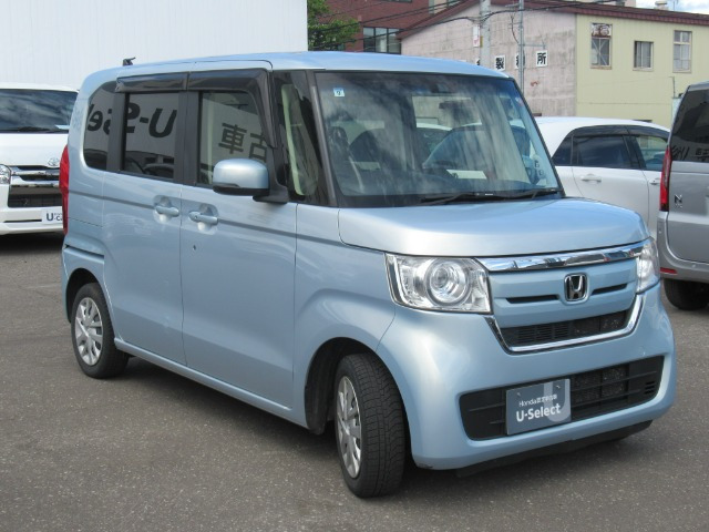 N-BOXG L ホンダセンシング 4WD